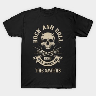 Never Die Smiths T-Shirt